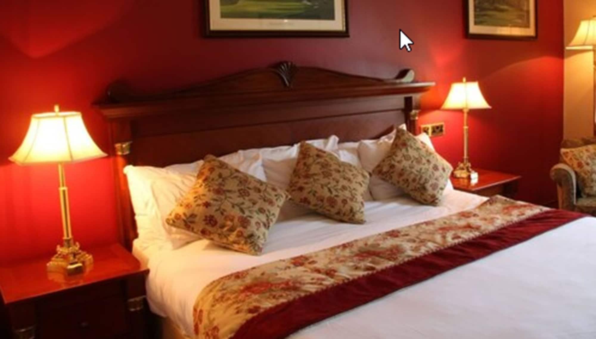 Racket Hall Country House Golf & Conference Hotel Roscrea Εξωτερικό φωτογραφία