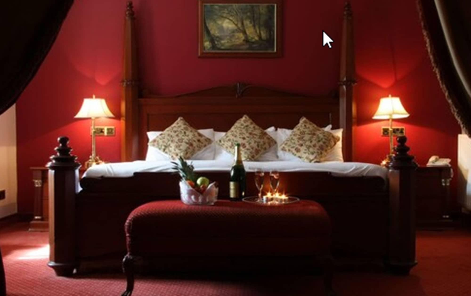 Racket Hall Country House Golf & Conference Hotel Roscrea Εξωτερικό φωτογραφία