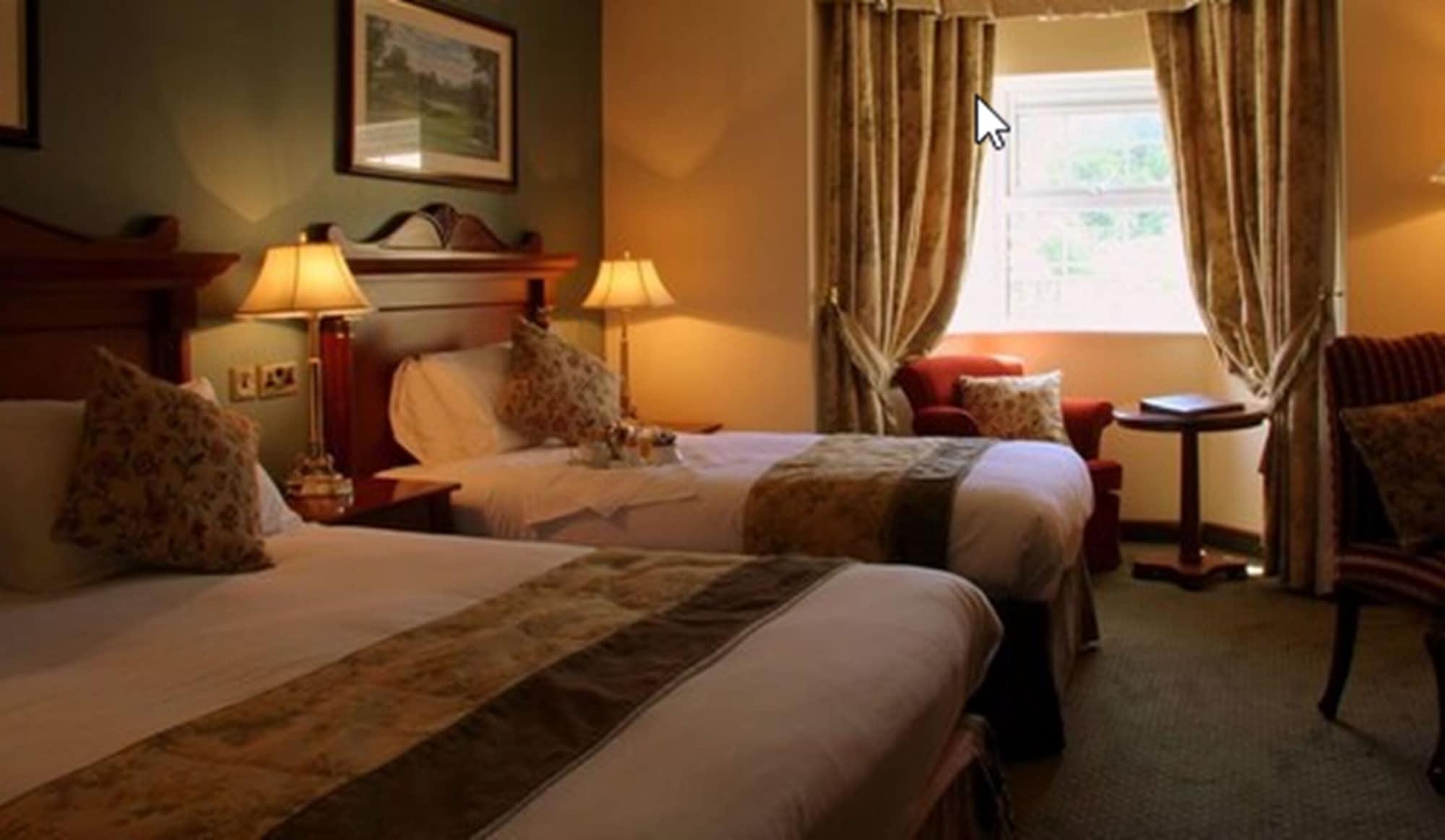 Racket Hall Country House Golf & Conference Hotel Roscrea Εξωτερικό φωτογραφία