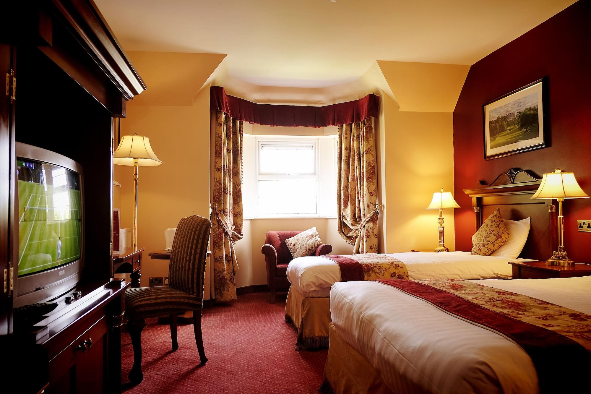 Racket Hall Country House Golf & Conference Hotel Roscrea Εξωτερικό φωτογραφία