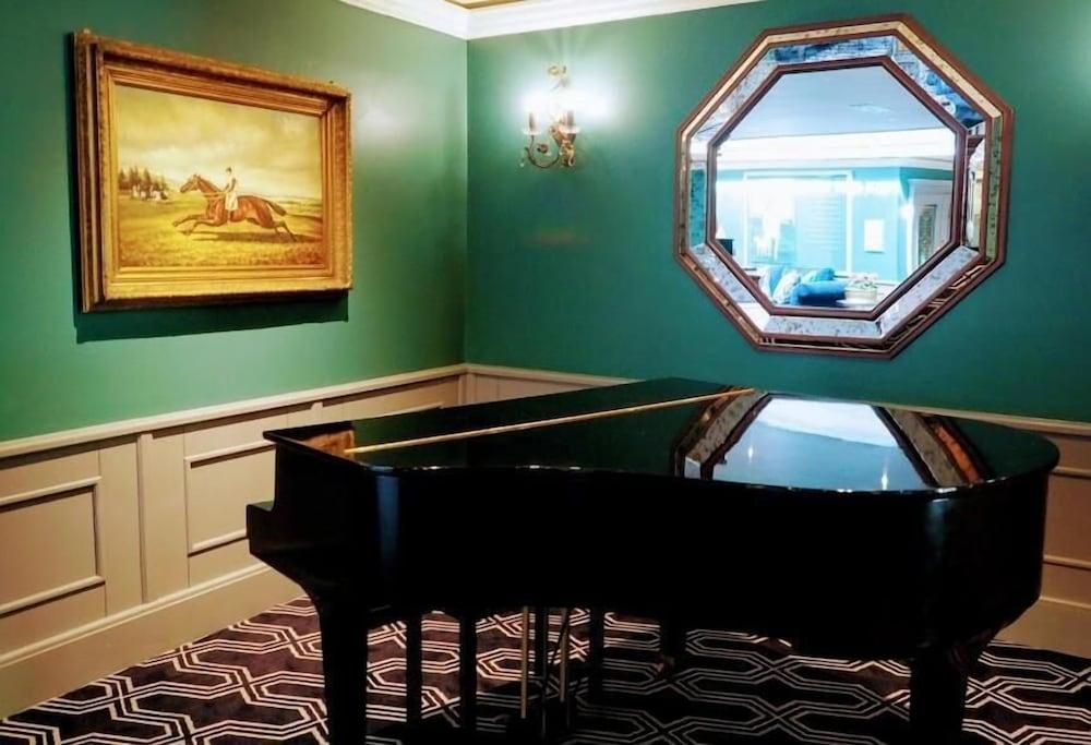 Racket Hall Country House Golf & Conference Hotel Roscrea Εξωτερικό φωτογραφία