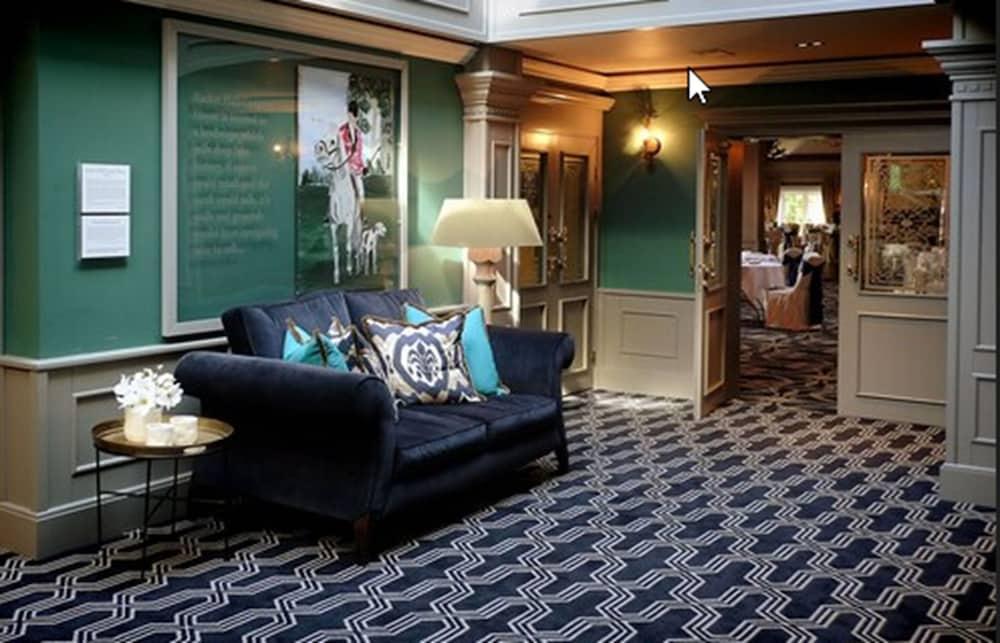 Racket Hall Country House Golf & Conference Hotel Roscrea Εξωτερικό φωτογραφία