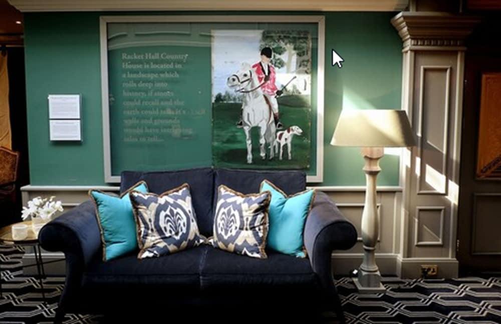 Racket Hall Country House Golf & Conference Hotel Roscrea Εξωτερικό φωτογραφία