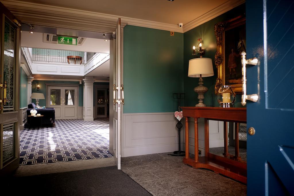 Racket Hall Country House Golf & Conference Hotel Roscrea Εξωτερικό φωτογραφία
