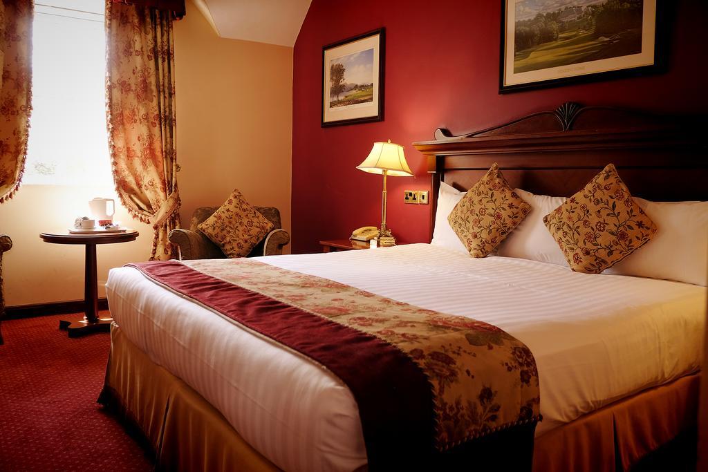 Racket Hall Country House Golf & Conference Hotel Roscrea Εξωτερικό φωτογραφία