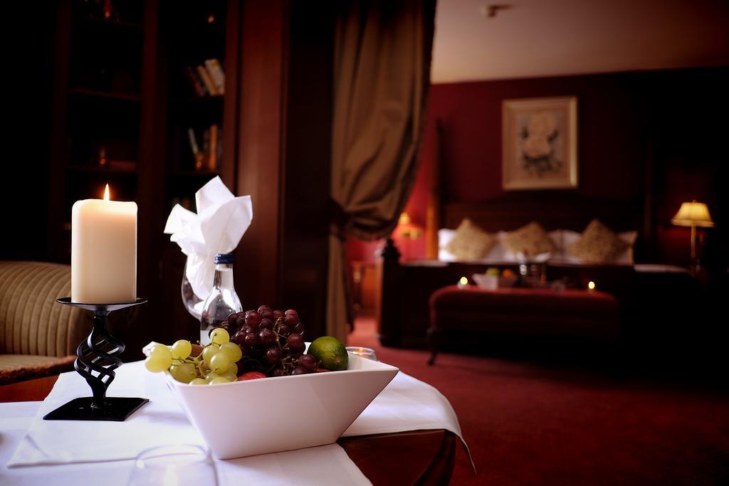 Racket Hall Country House Golf & Conference Hotel Roscrea Εξωτερικό φωτογραφία