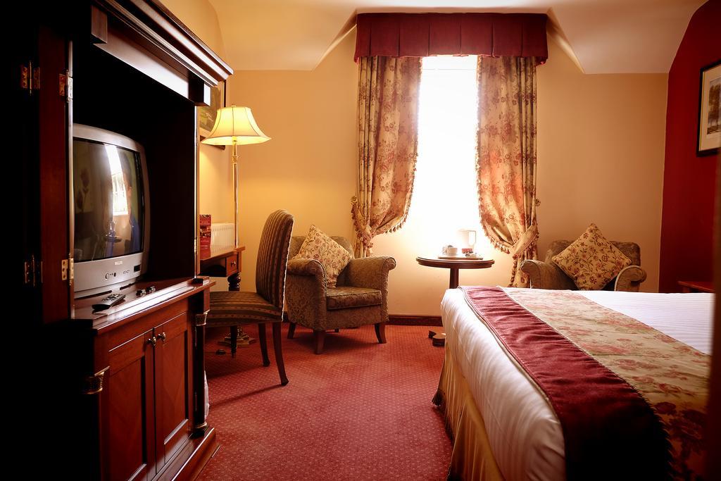 Racket Hall Country House Golf & Conference Hotel Roscrea Εξωτερικό φωτογραφία