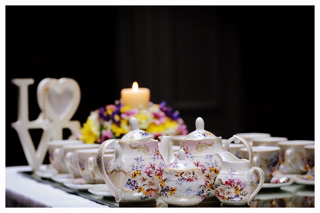 Racket Hall Country House Golf & Conference Hotel Roscrea Εξωτερικό φωτογραφία