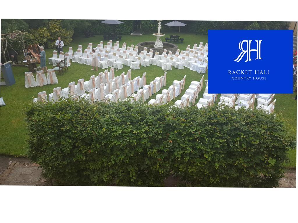Racket Hall Country House Golf & Conference Hotel Roscrea Εξωτερικό φωτογραφία