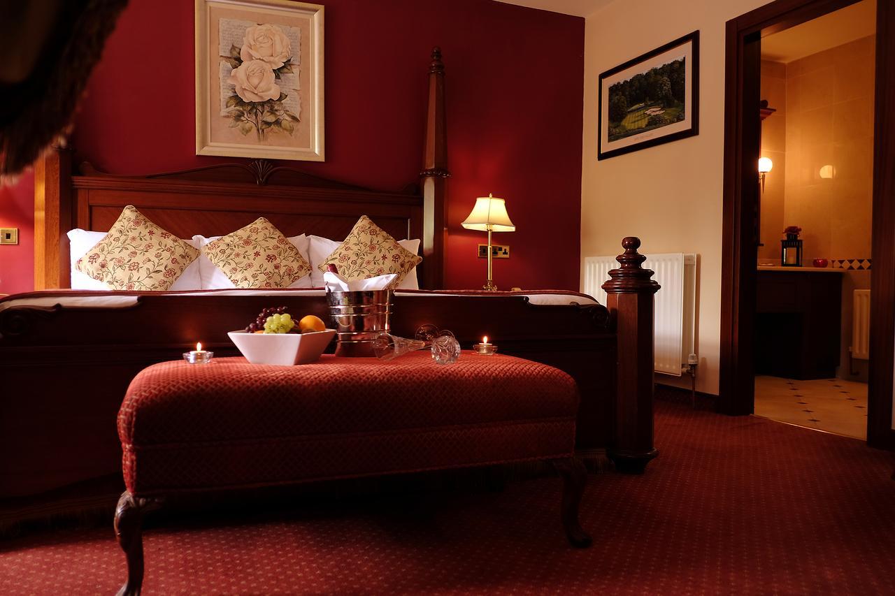 Racket Hall Country House Golf & Conference Hotel Roscrea Εξωτερικό φωτογραφία