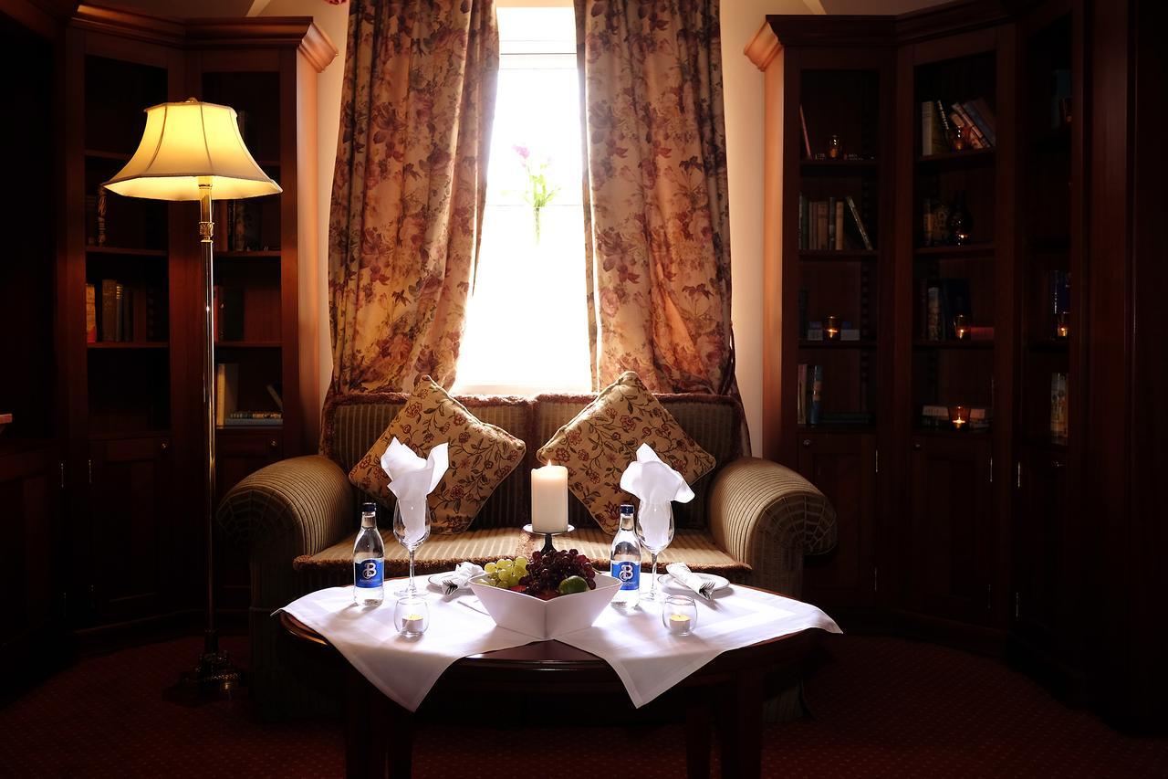 Racket Hall Country House Golf & Conference Hotel Roscrea Εξωτερικό φωτογραφία