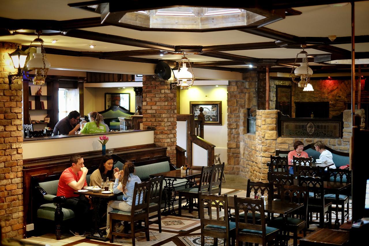 Racket Hall Country House Golf & Conference Hotel Roscrea Εξωτερικό φωτογραφία