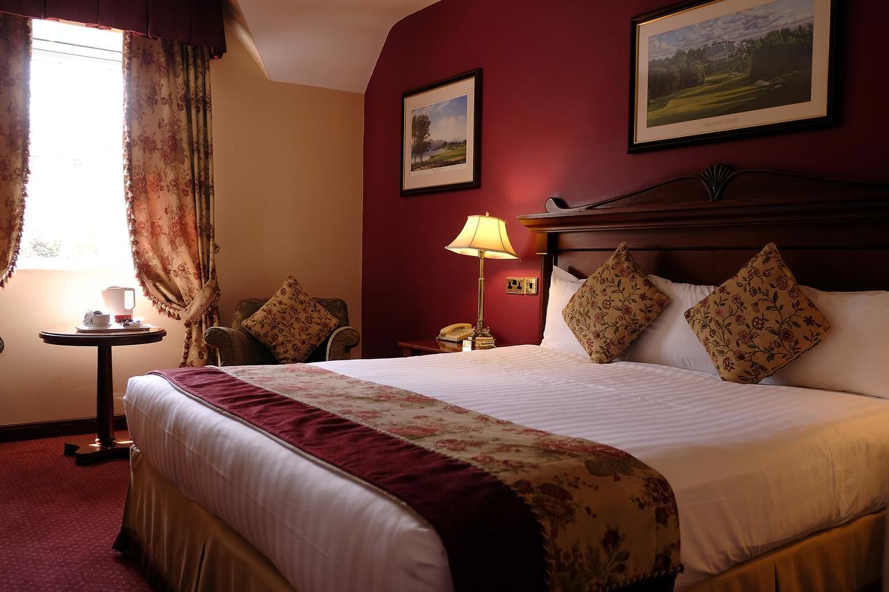 Racket Hall Country House Golf & Conference Hotel Roscrea Εξωτερικό φωτογραφία