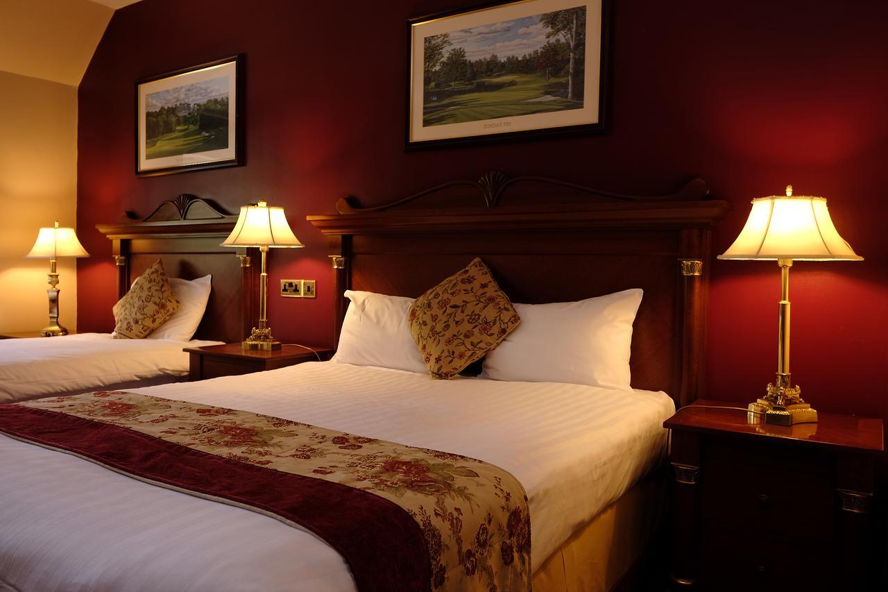 Racket Hall Country House Golf & Conference Hotel Roscrea Εξωτερικό φωτογραφία