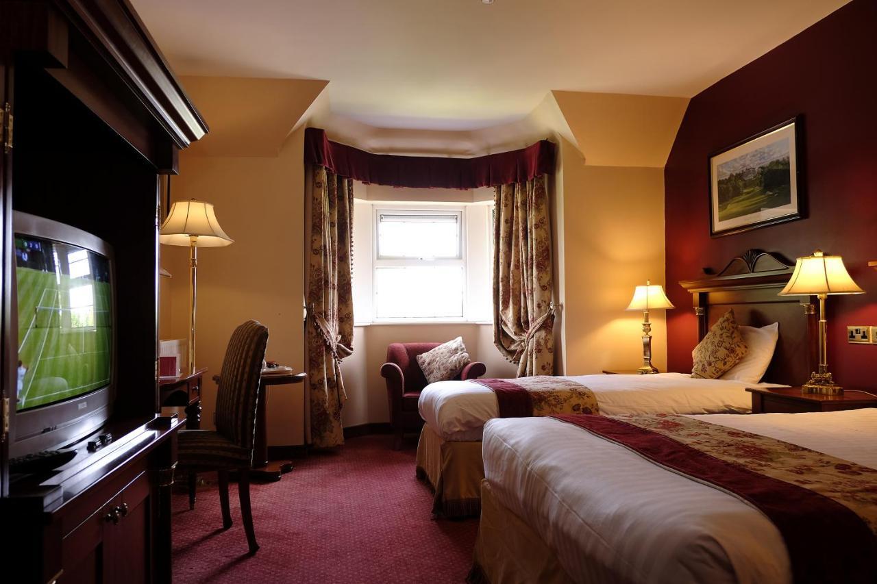 Racket Hall Country House Golf & Conference Hotel Roscrea Εξωτερικό φωτογραφία