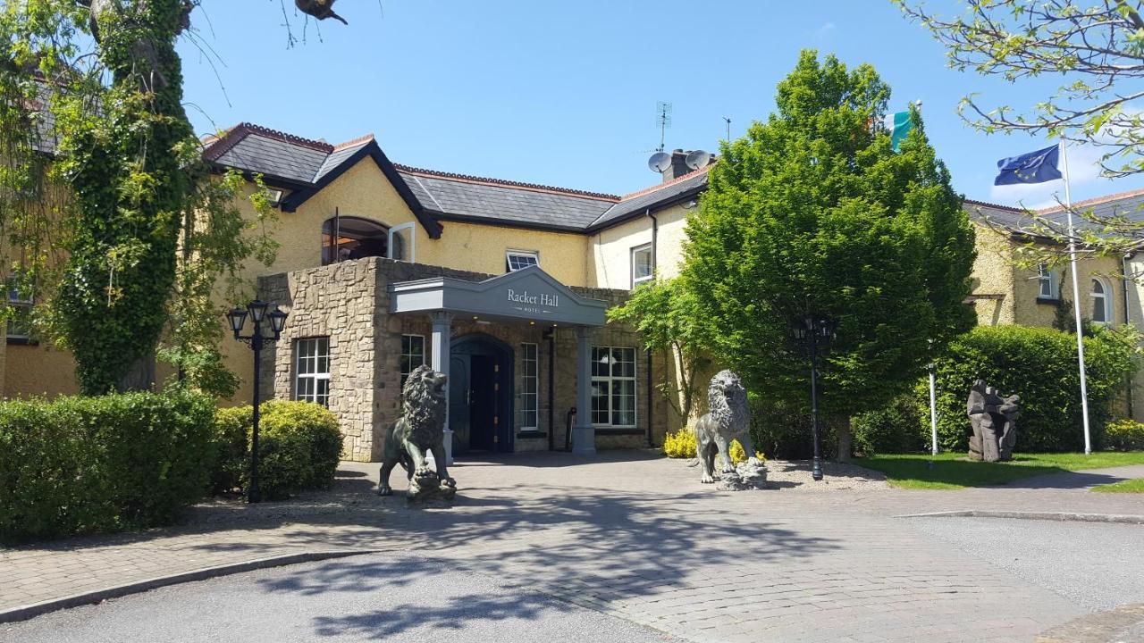 Racket Hall Country House Golf & Conference Hotel Roscrea Εξωτερικό φωτογραφία