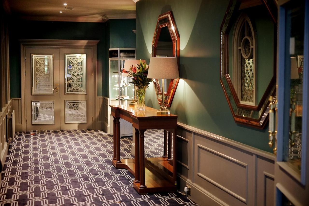 Racket Hall Country House Golf & Conference Hotel Roscrea Εξωτερικό φωτογραφία