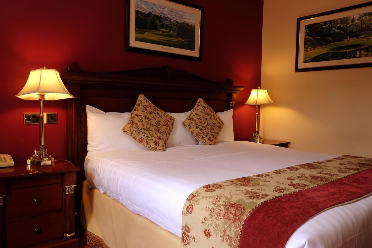 Racket Hall Country House Golf & Conference Hotel Roscrea Εξωτερικό φωτογραφία