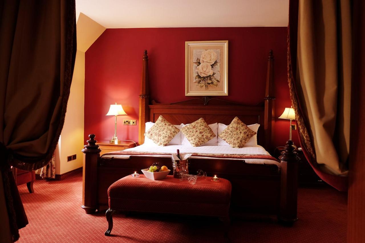 Racket Hall Country House Golf & Conference Hotel Roscrea Εξωτερικό φωτογραφία
